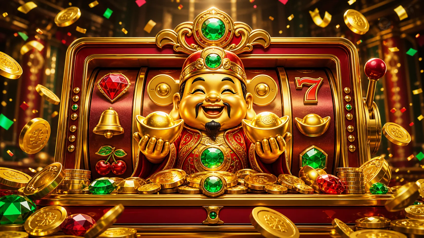 Cassino online e slots — fortunetiger