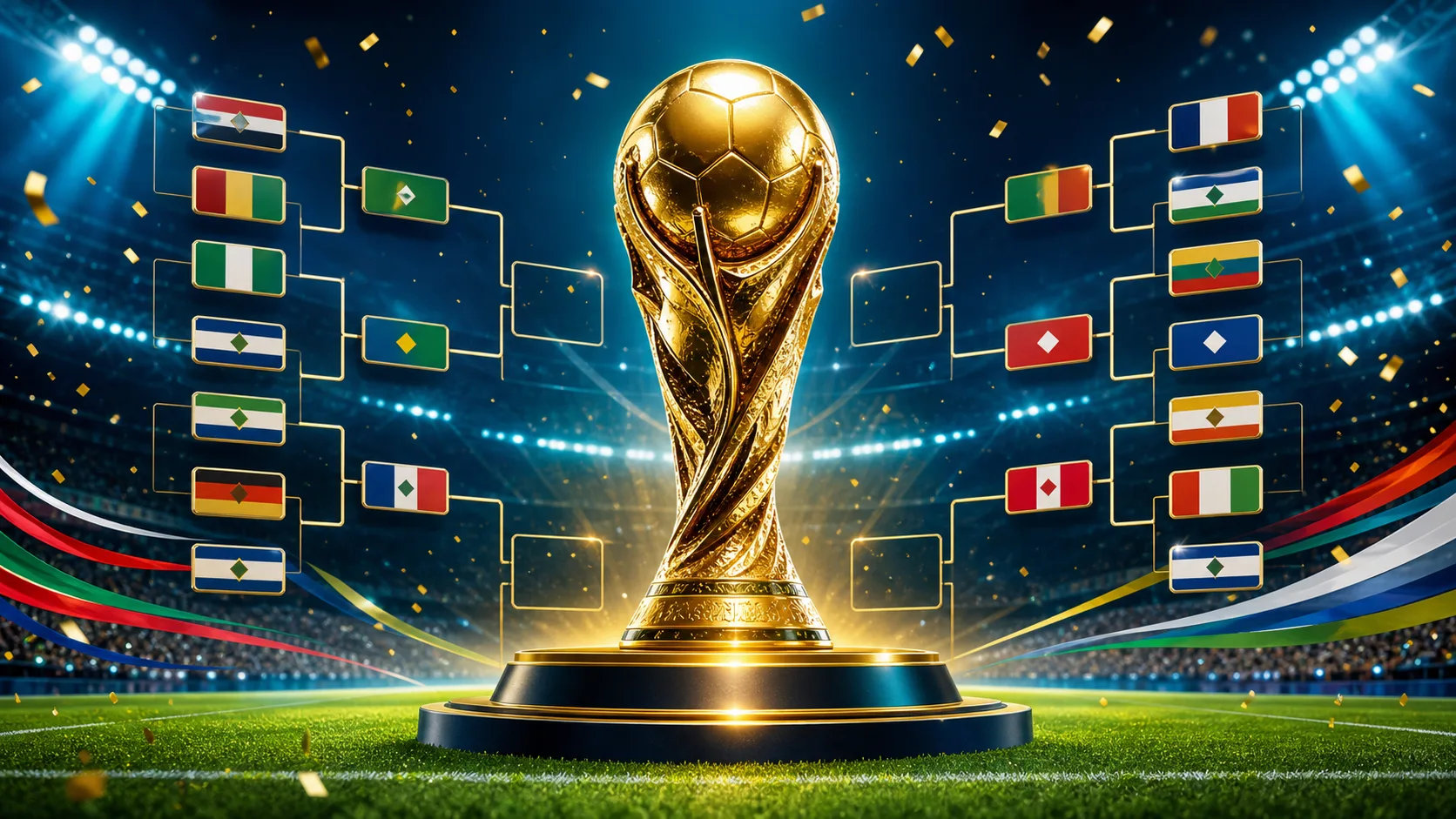 Futebol e competições internacionais — fortunetiger